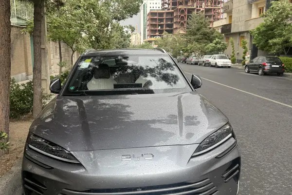بی وای دی، سانگ پلاس DMi