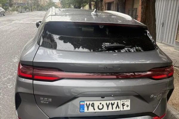 بی وای دی، سانگ پلاس DMi