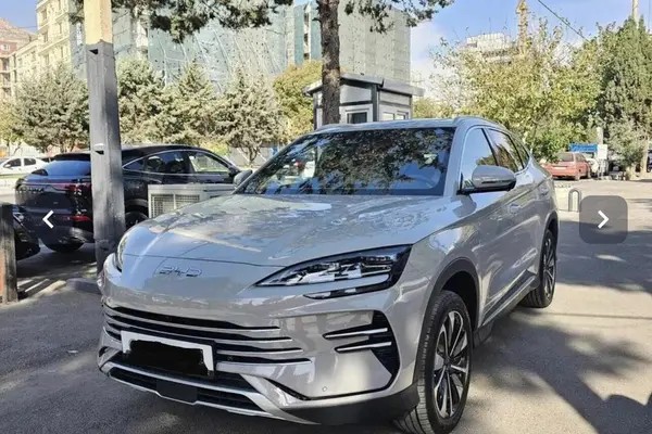 بی وای دی، سانگ پلاس DMi