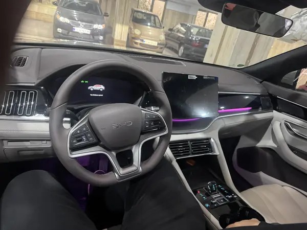 بی وای دی، سانگ پلاس DMi