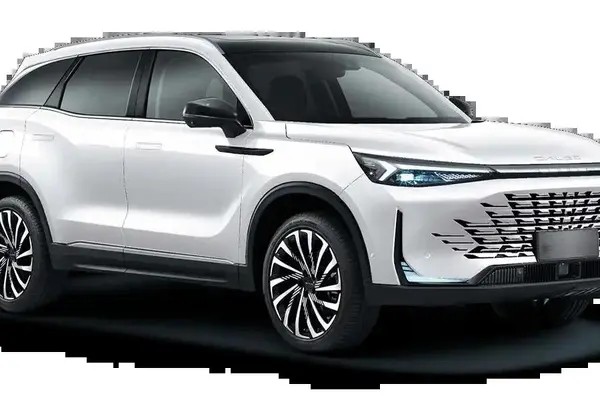 بیجینگ، X7