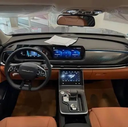 بیجینگ، X7