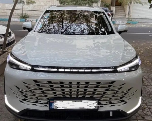 بیجینگ، X7