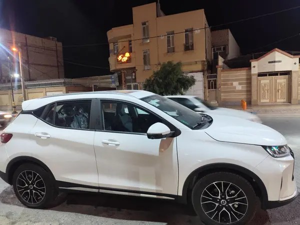 تیگارد، تیسان S05