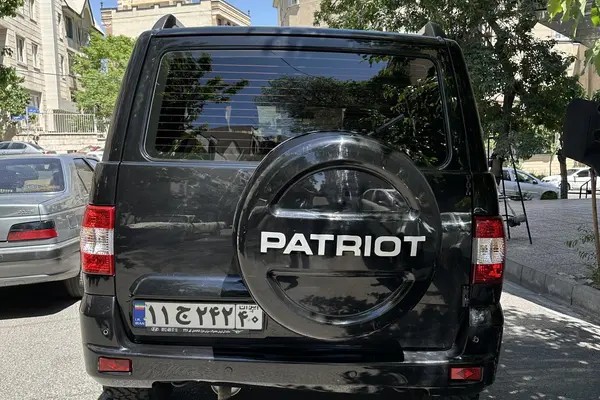 یوآز، پاتریوت