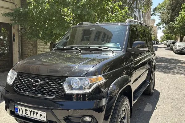 یوآز، پاتریوت