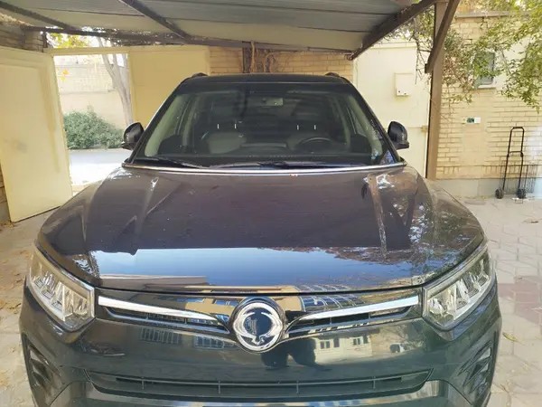 سانگ یانگ (KGM)، تیوولی (مونتاژ)