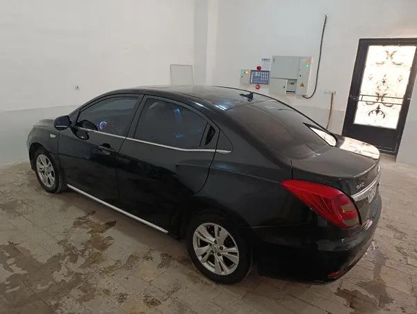 جی ای سی، ترامپچی GA3S