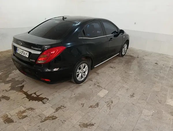 جی ای سی، ترامپچی GA3S