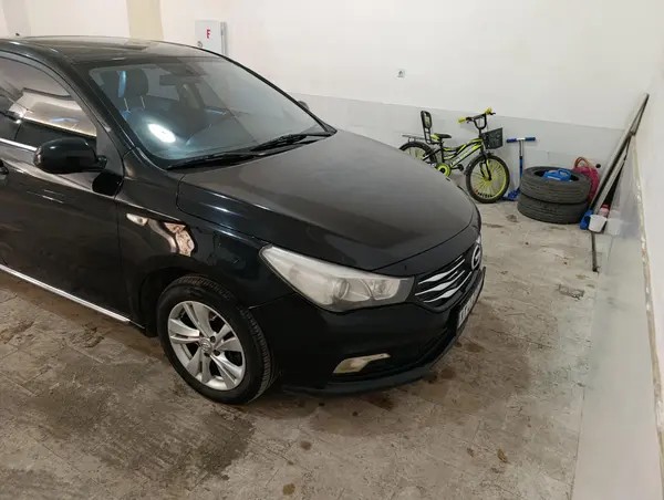جی ای سی، ترامپچی GA3S