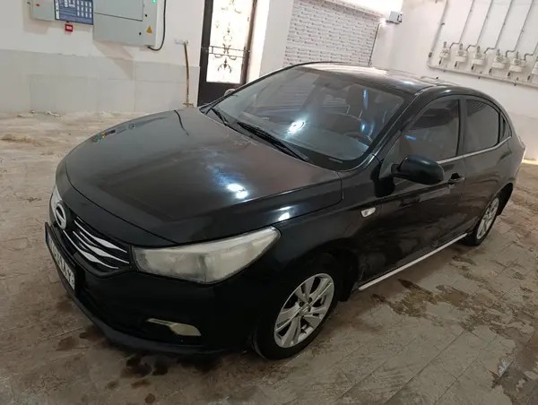 جی ای سی، ترامپچی GA3S