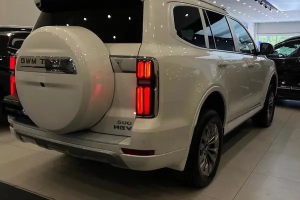 تانک، 500HEV