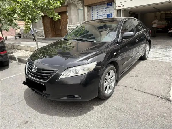 تویوتا، کمری
