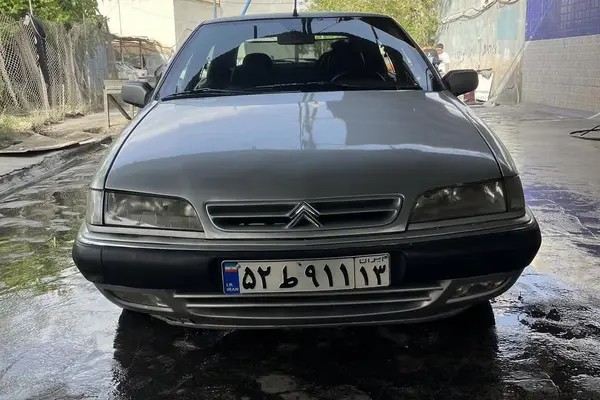 سیتروئن، زانتیا