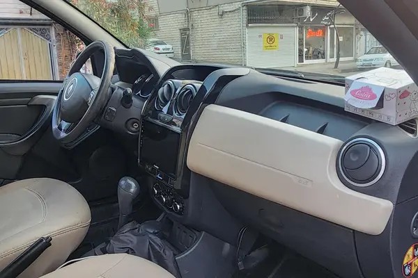 رنو، داستر