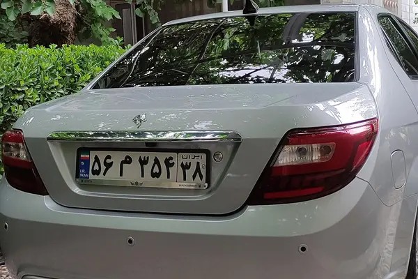 دنا، پلاس EF7