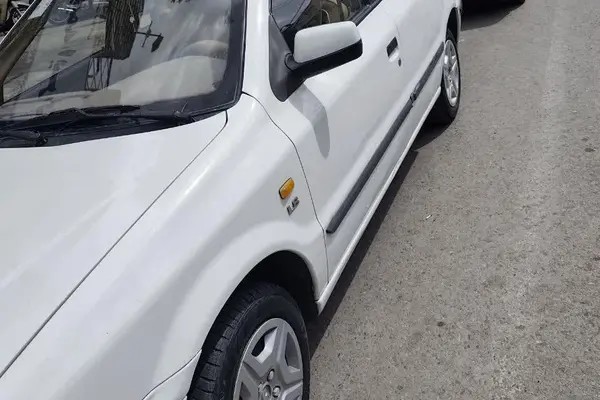 سمند، LX
