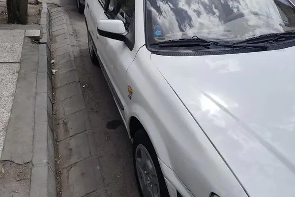 سمند، LX