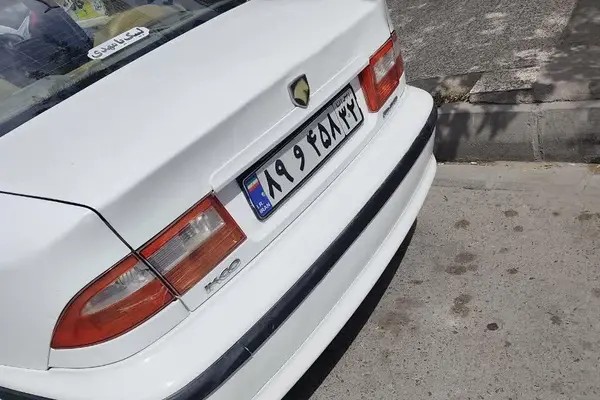 سمند، LX