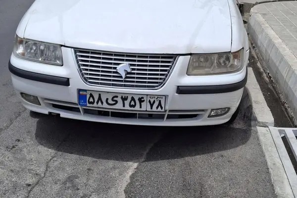 سمند، LX