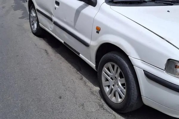 سمند، LX
