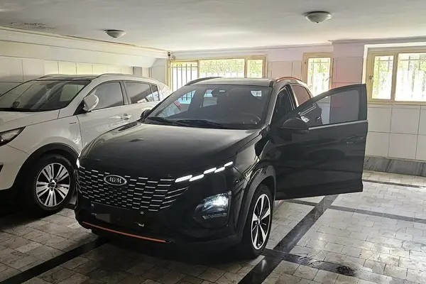 ام وی ام، X33 کراس