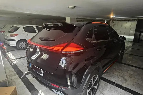 ام وی ام، X33 کراس