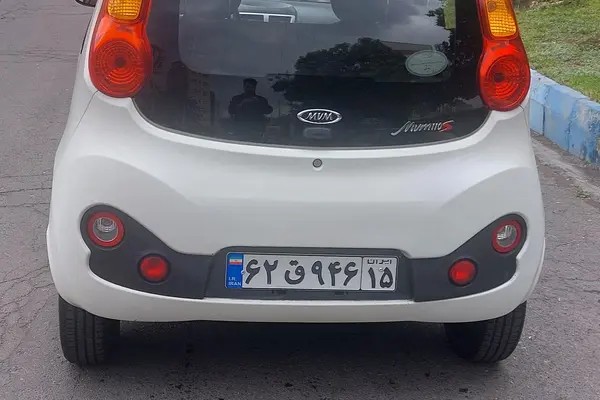 ام وی ام، 110S