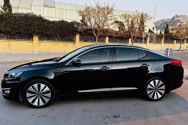 کیا، اپتیما