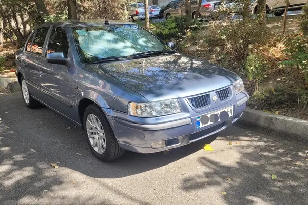 سمند، LX