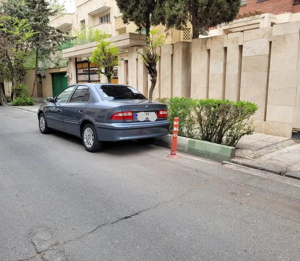 سمند، LX