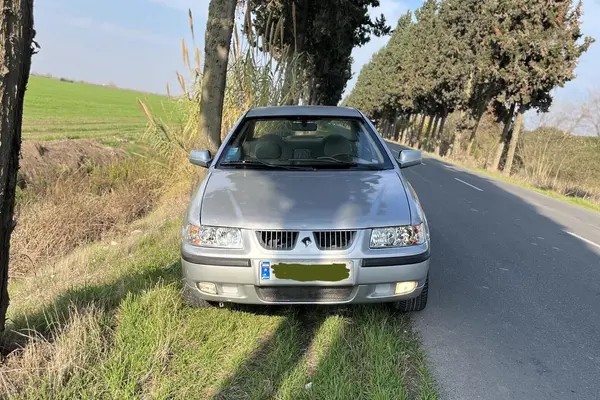 سمند، X7
