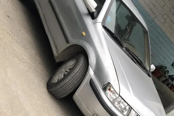 سمند، X7