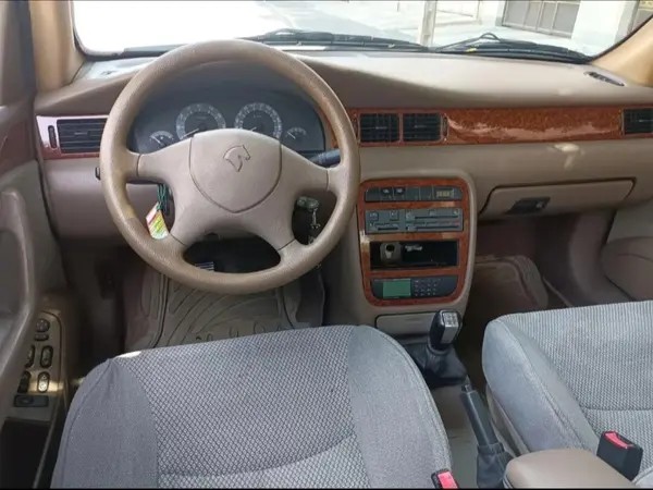 سمند، X7