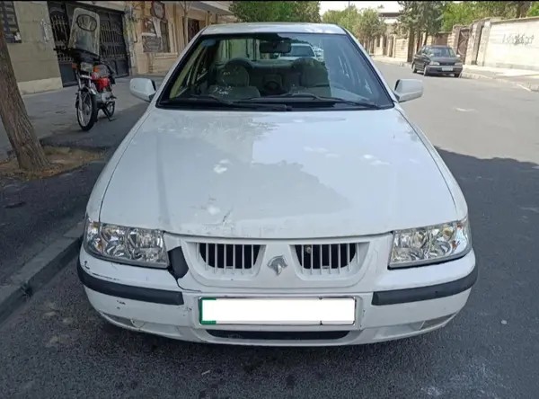 سمند، X7