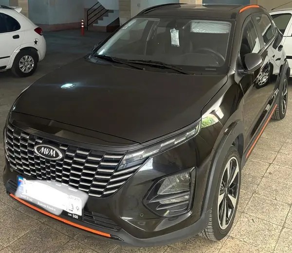 ام وی ام، X33 کراس