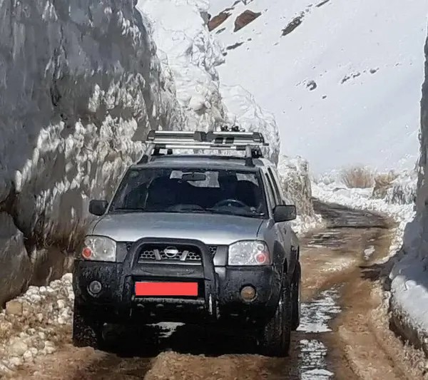 نیسان، رونیز