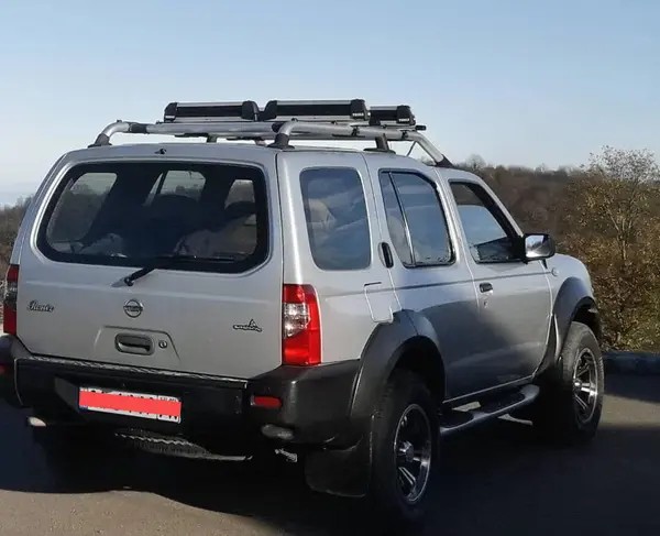 نیسان، رونیز