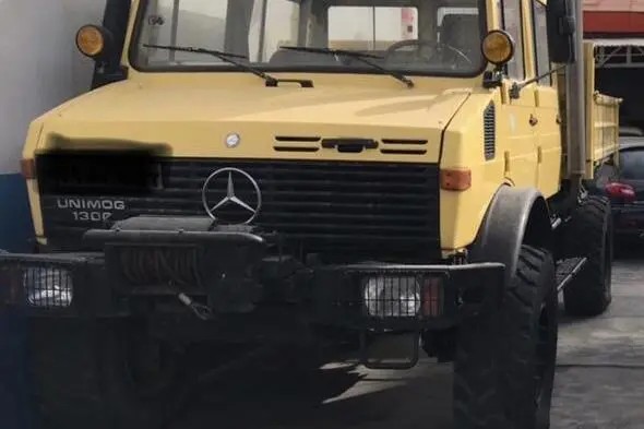 بنز، یونیماگ