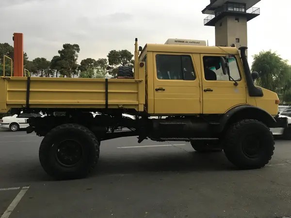 بنز، یونیماگ