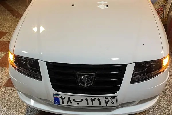 سمند، سورن