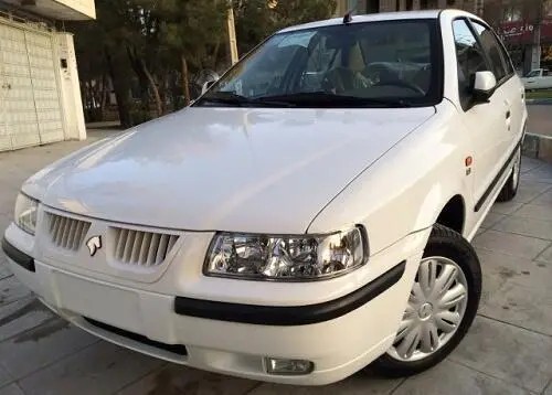 سمند، LX