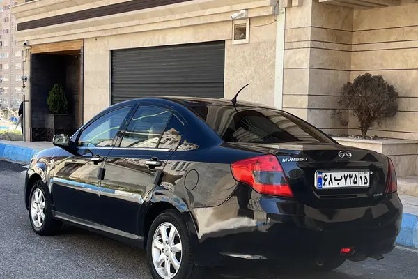 ام وی ام، 550
