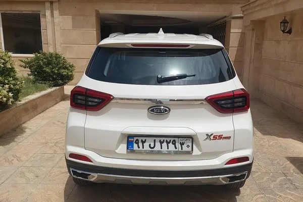 ام وی ام، X55 PRO