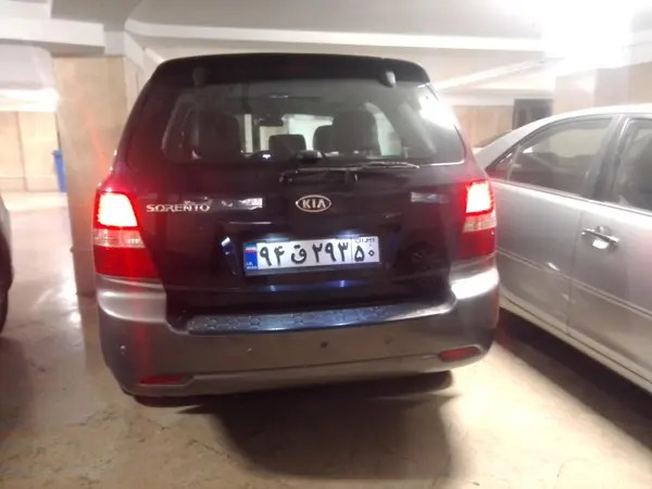 کیا، سورنتو