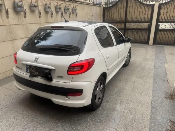پژو، 207