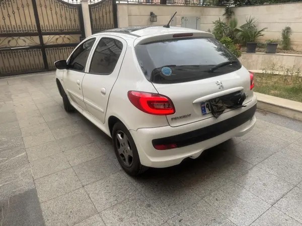 پژو، 207