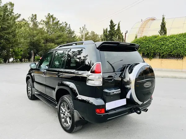 تویوتا، پرادو  چهار در