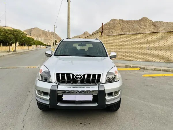 تویوتا، پرادو  چهار در