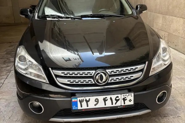 دانگ فنگ، H30 کراس